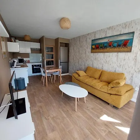 Apartamento 11 Le Tadorne *