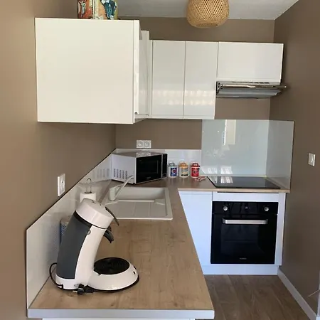 Apartamento 11 Le Tadorne *